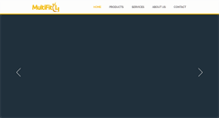 Desktop Screenshot of multifitlj.com