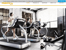 Tablet Screenshot of multifitlj.com
